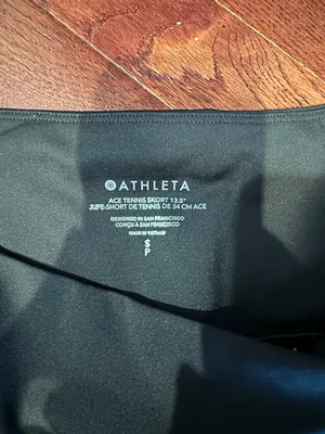 Athleta Ace Tennis Skort 13.5" thumbnail 5