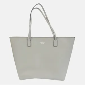 Kate Spade Felicity Street‎ Taupe Tote thumbnail 1
