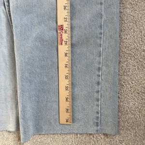 Bershka Denim High-Rise Maxi Skirt 100% Cotton Blue Women's Size EU 38/US 6 thumbnail 12