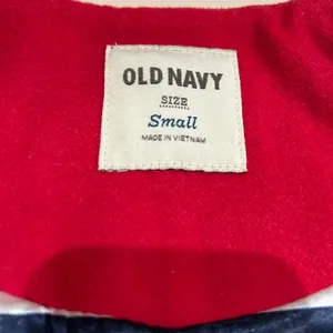 Old Navy Red Wool Blend  Coat thumbnail 7