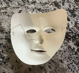 Saw Mask thumbnail 5