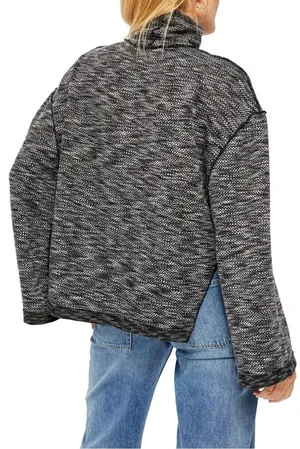 Free People turtleneck thumbnail 2