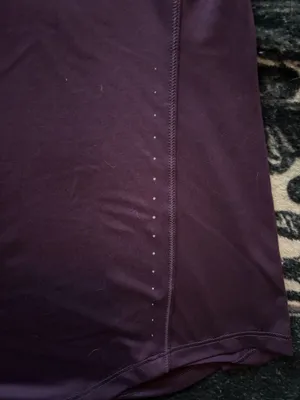 Purple Active Tank Top thumbnail 3