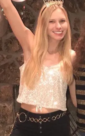 SheIn Sequin Tank Top thumbnail 1