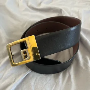 Vintage FootJoy Women’s Leather Belt thumbnail 2