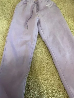 jubilee purple sweats small White thumbnail 1