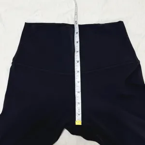 Lululemon‎ Align Pant 28" Black Yoga Leggings LW5CTES Size 4- FLAWED thumbnail 10