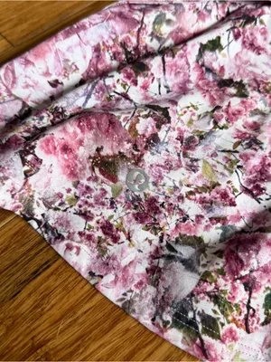Lululemon Play Off The Pleats Skirt 13" Blossom Spritz Multi / Pink Chalk thumbnail 6
