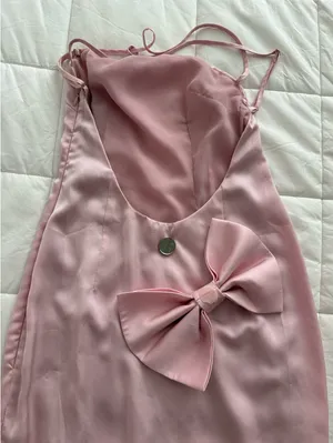 Pink Peppermayo Dress Maxi thumbnail 3