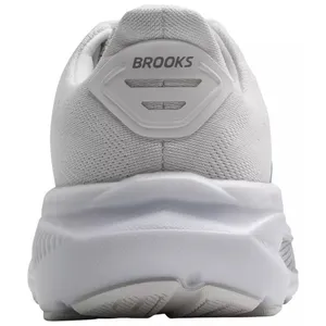 Brooks Women's Ghost 17 Running Shoes White White Grey Size 9.5 NWB thumbnail 5