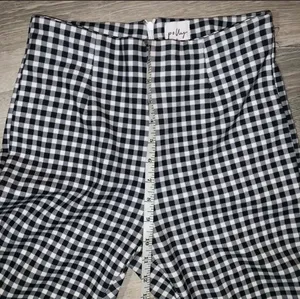 Princess Polly Gingham Pants thumbnail 5
