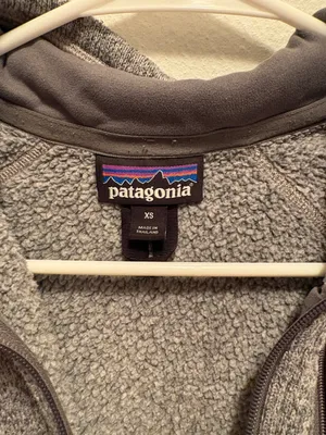 Patagonia Pullover Gray thumbnail 4
