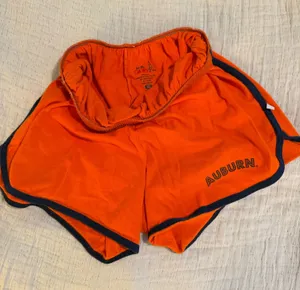 Auburn vintage shorts Orange thumbnail 1