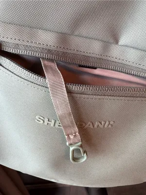 Sherpani Espirit Crossbody Sling Bag in surf blue thumbnail 8