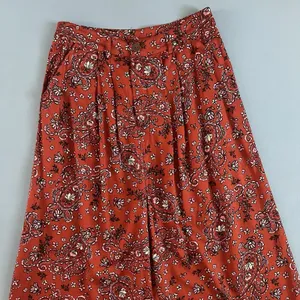 NWT Bila 77 Curson‎ Baked Clay High Rise Wide Leg Pants thumbnail 5