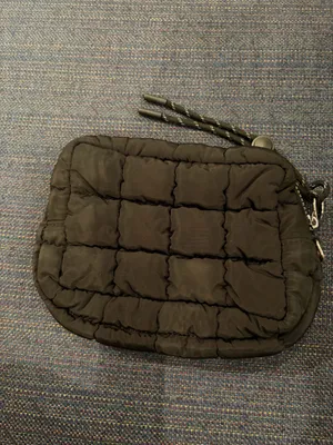 Free People Movement Quilted Mini Case | Black | New without tags! thumbnail 7