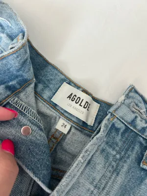 AGOLDE Shorts thumbnail 3