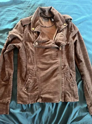 Harley Davidson Ladies Lightweight Jacket Size Small thumbnail 1