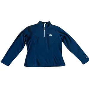 The North Face TKA100 black quarter zip fleece M thumbnail 10