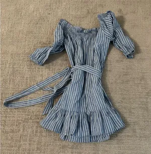 Tularosa off the shoulder dress thumbnail 1