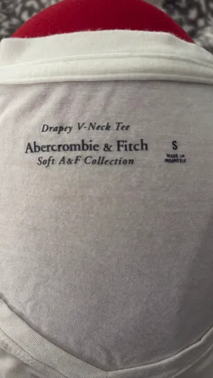 Abercrombie White Top thumbnail 5