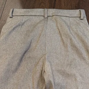 Women’s Tan Trousers Size Large thumbnail 7