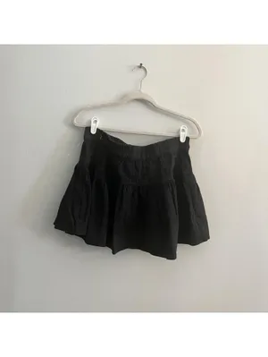 Free People Roselle Mini Skirt thumbnail 4