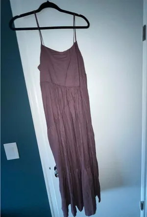 UO Urban Outfitters Linen Dress Sundress NWT thumbnail 3