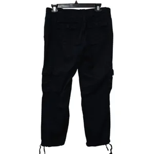 New York & Company Cargo Pants Black Excellent Utility‎ Gorpcore Women Medium thumbnail 7