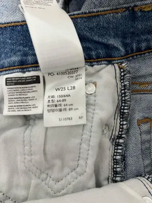Levi’s Wedgie Straight Jeans thumbnail 5