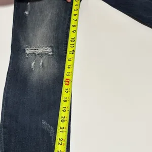 Judy Blue Relaxed Fit Jeans Women's Size 15/32 Style JB8271DK Distressed Casual thumbnail 12