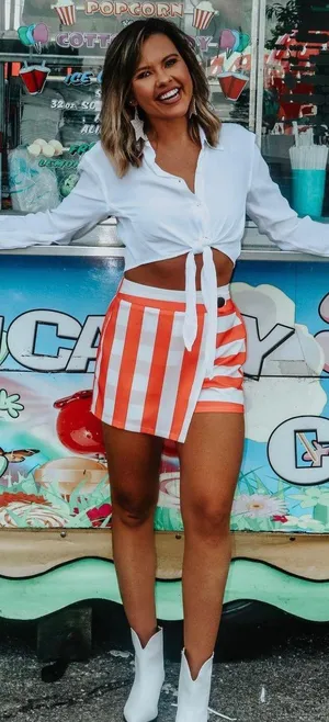 Carli&Co Boutique Skort thumbnail 1