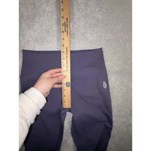 FP Movement Leggings Womens S Small Purple Cut Out Leg Active Gym Free‎ People thumbnail 7