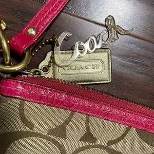 Coach crossbody purse thumbnail 3
