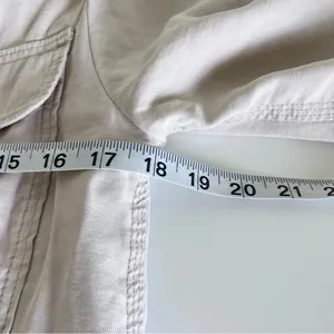 Abercrombie and Fitch‎ Women’s Lightweight Utility Jacket thumbnail 9