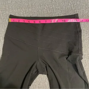 Lululemon Rainbow Flare Crop Leggings thumbnail 9