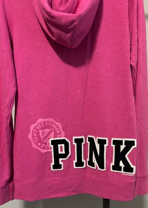 PINK Victoria’s Secret Full Zip Sweatshirt thumbnail 3
