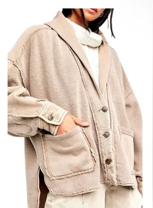 Free People Jordan Jacket thumbnail 2