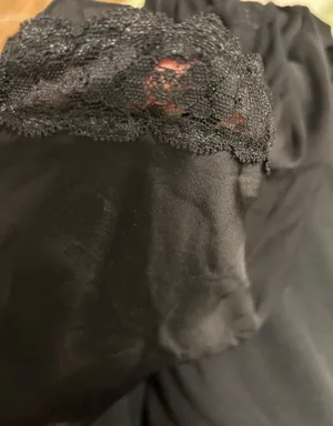 Black Lace Top thumbnail 4