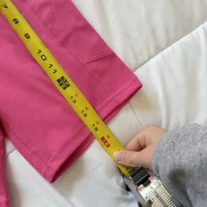 American Eagle Womens Size XS Spandex Hot Pink The Everything Pocket Bike Shorts thumbnail 4