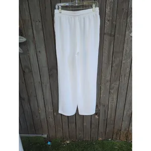 Aritzia Wilfred Relaxed Wide Leg Pants Women's Size M thumbnail 5