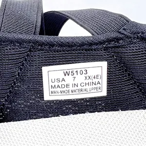 Propet Travelactiv Mary Jane Black Mesh Walking Sneakers Size 7 thumbnail 8