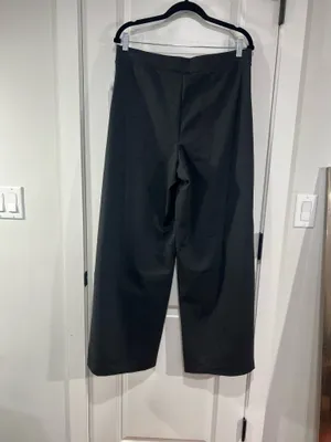 Old Navy High-Rise wide leg Stevie pants thumbnail 6