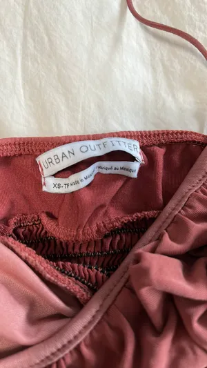 Urban Outfitters Pink Tank Top thumbnail 3