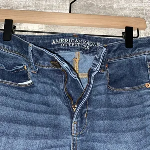 American Eagle Super Skinny Jeans Ladies 6 Pants thumbnail 3