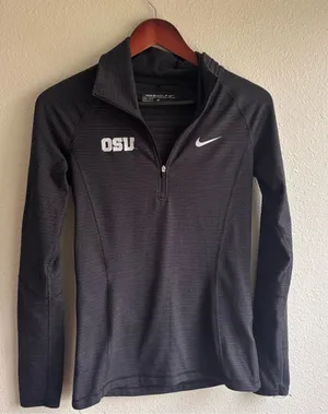 Nike OSU Quarter-Zip thumbnail 1