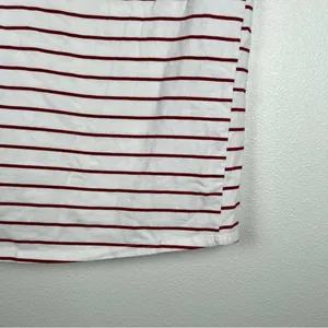 Lulus Short Sleeve Striped Tee Shirt Dress Sz S‎ thumbnail 4