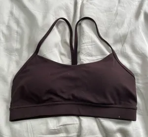 Lululemon Flow Y Sports Bra 8 thumbnail 2