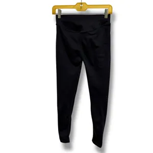 Gymshark Training Seamless Leggings Black Womens Activewear Workout Size XS‎ thumbnail 3