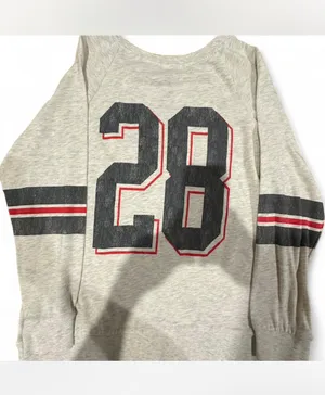 Authentic Disney Park Minnie Mouse Crew Neck thumbnail 2